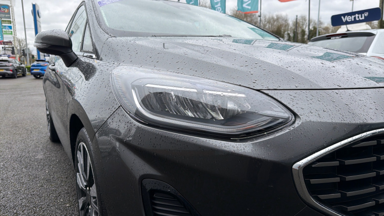 Ford Fiesta 1.0 EcoBoost Hbd mHEV 125 Titanium X 5dr Petrol Hatchback